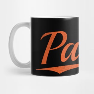 Padel Est 1969 Mug